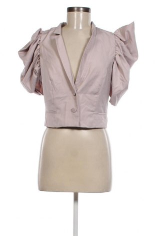 Γυναικείο σακάκι Vero Moda, Μέγεθος M, Χρώμα Βιολετί, Τιμή 47,28 €