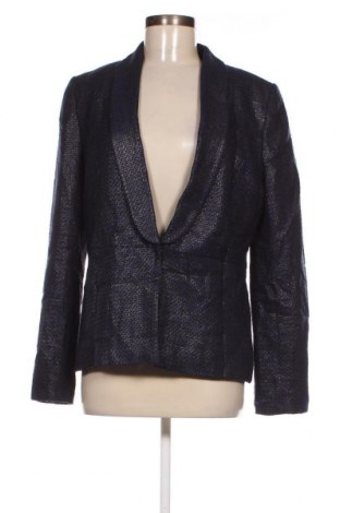 Γυναικείο σακάκι WE, Μέγεθος XL, Χρώμα Μπλέ, Τιμή 16,33 €