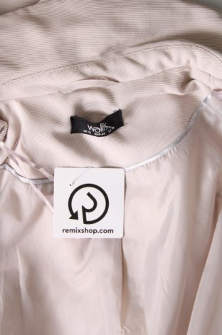 Γυναικείο σακάκι Wallis, Μέγεθος XL, Χρώμα  Μπέζ, Τιμή 30,69 €
