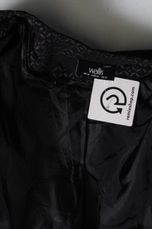 Dámske sako  Wallis, Veľkosť XL, Farba Čierna, Cena  18,72 €