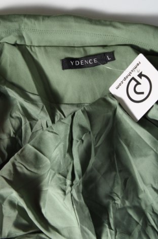 Γυναικείο σακάκι YDENCE, Μέγεθος L, Χρώμα Πράσινο, Τιμή 7,42 €