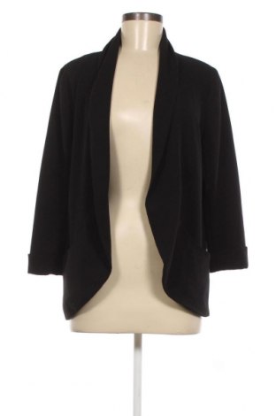Γυναικείο σακάκι Yessica, Μέγεθος M, Χρώμα Μαύρο, Τιμή 23,00 €