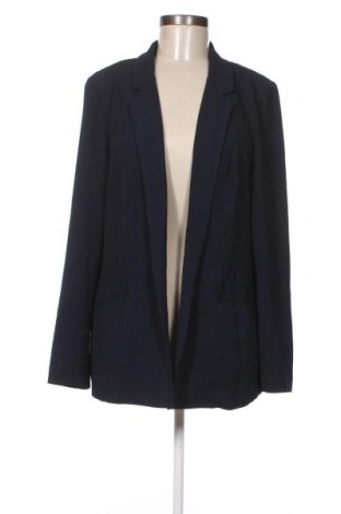 Γυναικείο σακάκι Your Sixth Sense, Μέγεθος XL, Χρώμα Μπλέ, Τιμή 13,61 €