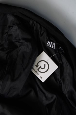Дамско сако Zara, Размер M, Цвят Черен, Цена 48,88 лв.
