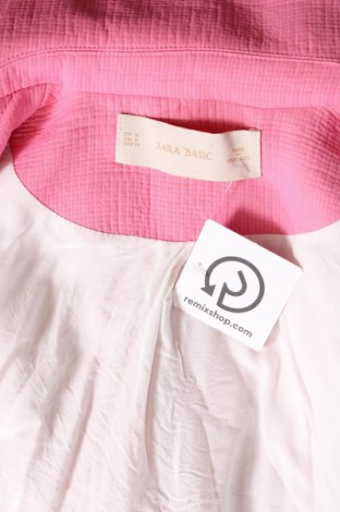 Γυναικείο σακάκι Zara, Μέγεθος M, Χρώμα Ρόζ , Τιμή 24,55 €