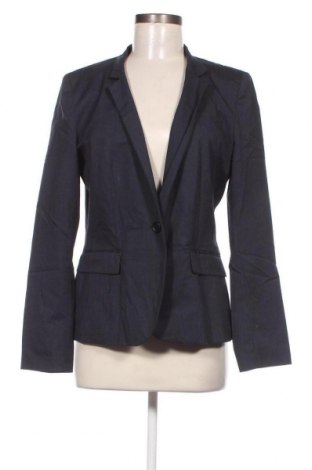 Γυναικείο σακάκι Zara, Μέγεθος L, Χρώμα Μπλέ, Τιμή 15,14 €