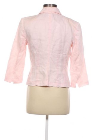 Дамско сако Zara, Размер M, Цвят Розов, Цена 28,80 лв.