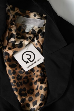 Дамско сако Zara, Размер M, Цвят Черен, Цена 19,20 лв.