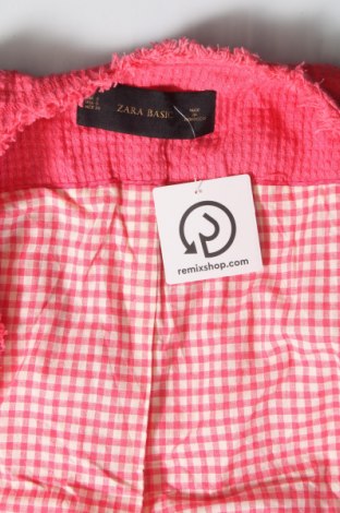 Damen Blazer Zara, Größe S, Farbe Rosa, Preis 33,40 €
