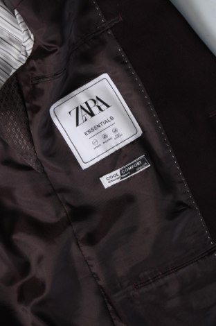 Γυναικείο σακάκι Zara, Μέγεθος XL, Χρώμα Κόκκινο, Τιμή 15,35 €