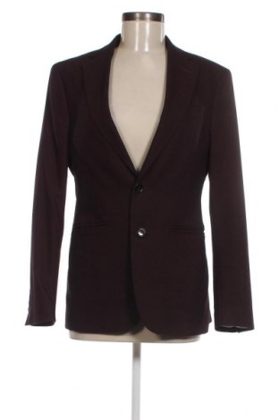 Γυναικείο σακάκι Zara, Μέγεθος XL, Χρώμα Κόκκινο, Τιμή 24,55 €