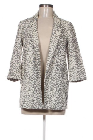 Дамско сако Zara, Размер XS, Цвят Многоцветен, Цена 27,36 лв.