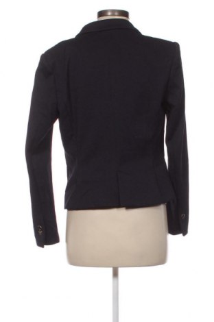 Γυναικείο σακάκι Zara, Μέγεθος L, Χρώμα Μπλέ, Τιμή 7,42 €