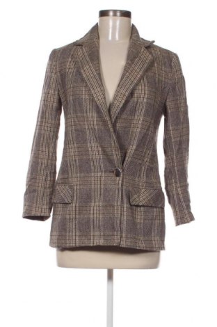 Γυναικείο σακάκι Zara, Μέγεθος XS, Χρώμα Πολύχρωμο, Τιμή 29,69 €
