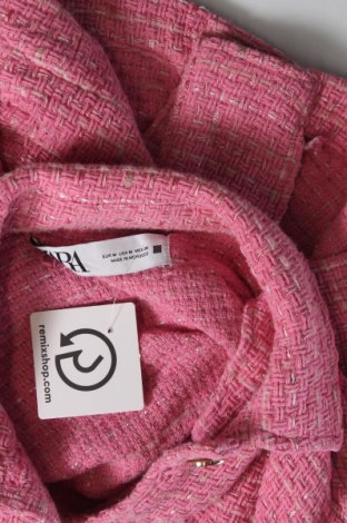 Γυναικείο σακάκι Zara, Μέγεθος M, Χρώμα Ρόζ , Τιμή 20,90 €