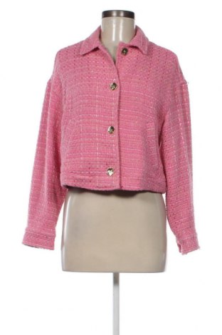 Γυναικείο σακάκι Zara, Μέγεθος M, Χρώμα Ρόζ , Τιμή 20,90 €