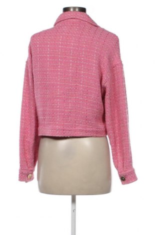 Дамско сако Zara, Размер M, Цвят Розов, Цена 40,86 лв.