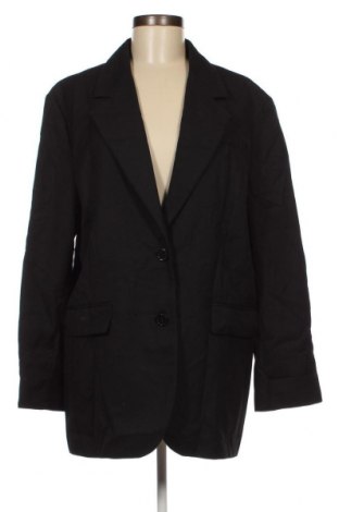 Sacou de femei Zara, Mărime XL, Culoare Negru, Preț 94,73 Lei
