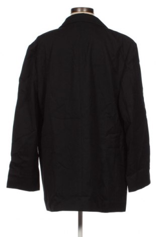 Sacou de femei Zara, Mărime XL, Culoare Negru, Preț 94,73 Lei