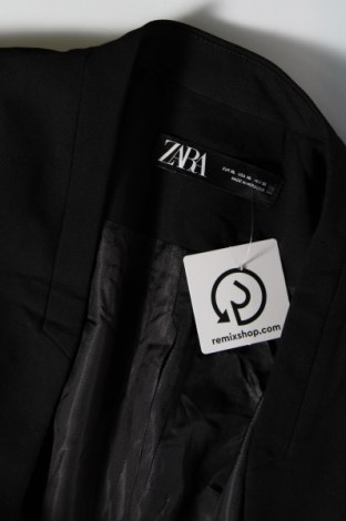 Dámske sako  Zara, Veľkosť XL, Farba Čierna, Cena  27,22 €