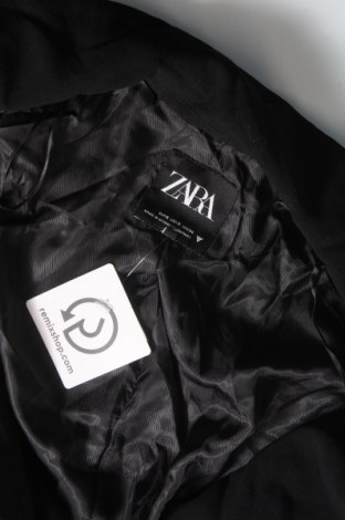 Dámske sako  Zara, Veľkosť S, Farba Čierna, Cena  27,22 €