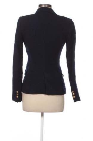 Damen Blazer Zara, Größe XS, Farbe Blau, Preis € 33,40