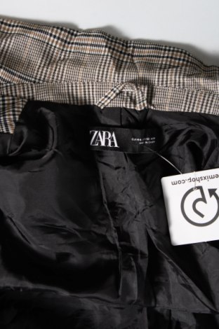 Γυναικείο σακάκι Zara, Μέγεθος XL, Χρώμα Πολύχρωμο, Τιμή 8,61 €