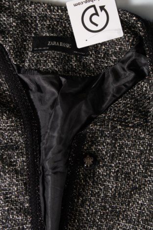 Дамско сако Zara, Размер L, Цвят Многоцветен, Цена 19,20 лв.