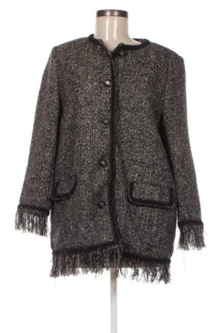 Дамско сако Zara, Размер L, Цвят Многоцветен, Цена 28,80 лв.