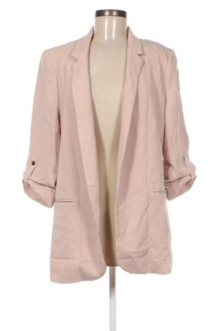 Damen Blazer Zara, Größe L, Farbe Rosa, Preis 20,04 €