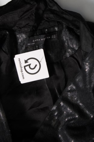Dámské sako  Zara, Velikost XS, Barva Černá, Cena  168,00 Kč