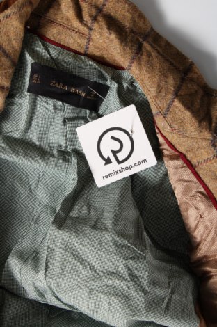 Γυναικείο σακάκι Zara, Μέγεθος L, Χρώμα Καφέ, Τιμή 14,85 €