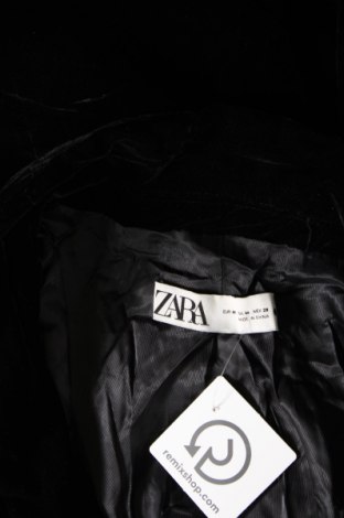 Γυναικείο σακάκι Zara, Μέγεθος M, Χρώμα Μαύρο, Τιμή 16,33 €
