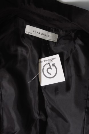 Дамско сако Zara, Размер S, Цвят Черен, Цена 26,88 лв.