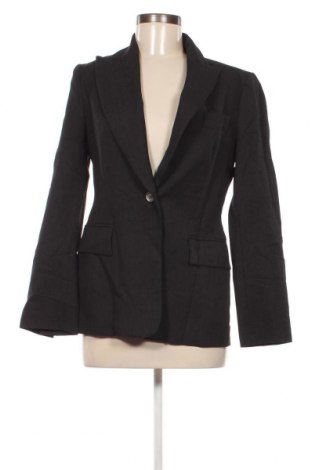 Дамско сако Zara, Размер M, Цвят Черен, Цена 10,08 лв.