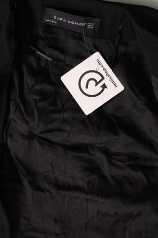 Damen Blazer Zara, Größe XS, Farbe Schwarz, Preis 13,36 €