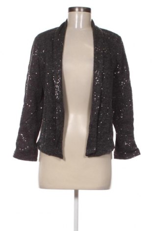 Damen Blazer Zara, Größe M, Farbe Grau, Preis 16,70 €