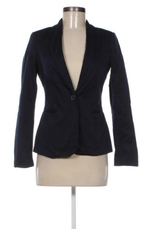 Γυναικείο σακάκι Zara, Μέγεθος S, Χρώμα Μπλέ, Τιμή 12,07 €