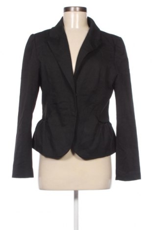Дамско сако Zara, Размер XL, Цвят Черен, Цена 48,00 лв.