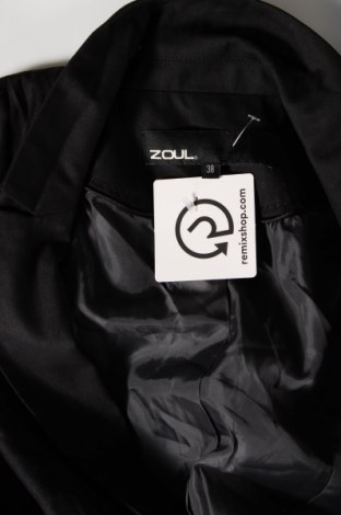 Dámske sako  Zoul, Veľkosť M, Farba Čierna, Cena  4,99 €