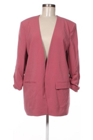 Дамско сако mbyM, Размер XL, Цвят Розов, Цена 125,93 лв.