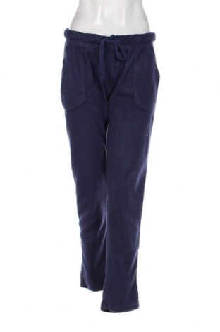 Γυναικείο αθλητικό παντελόνι, Μέγεθος XL, Χρώμα Μπλέ, Τιμή 5,12 €