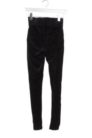 Pantaloni trening de femei, Mărime XS, Culoare Negru, Preț 33,39 Lei