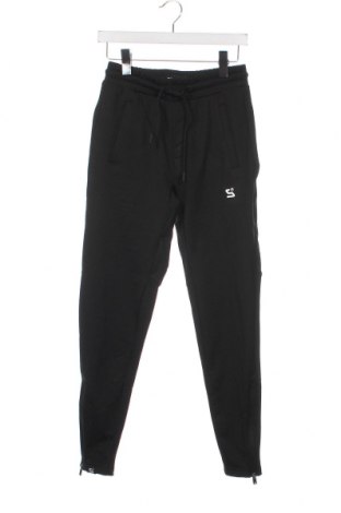 Pantaloni trening de femei, Mărime XS, Culoare Negru, Preț 39,52 Lei