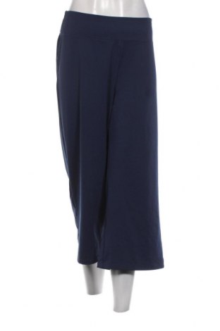Γυναικείο αθλητικό παντελόνι, Μέγεθος XL, Χρώμα Μπλέ, Τιμή 15,84 €