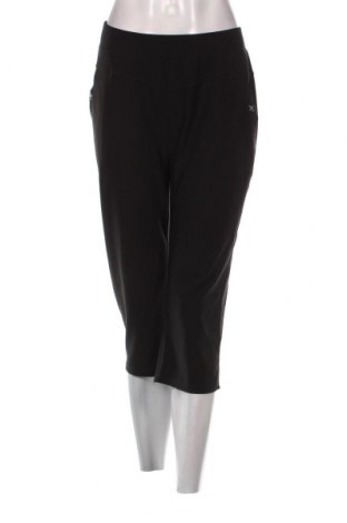 Γυναικείο αθλητικό παντελόνι, Μέγεθος L, Χρώμα Μαύρο, Τιμή 8,01 €