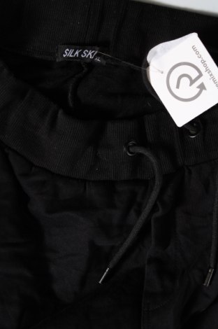 Γυναικείο αθλητικό παντελόνι, Μέγεθος XL, Χρώμα Μαύρο, Τιμή 9,15 €