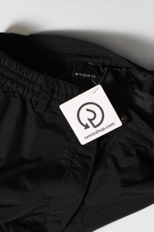 Γυναικείο αθλητικό παντελόνι, Μέγεθος S, Χρώμα Μαύρο, Τιμή 6,46 €