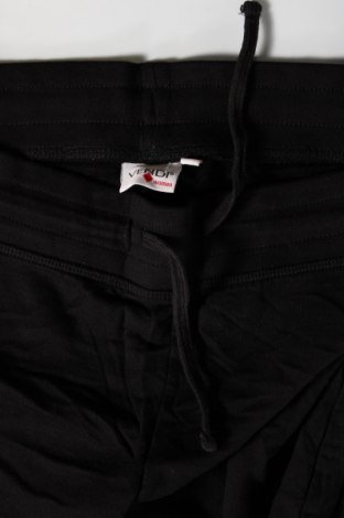 Γυναικείο αθλητικό παντελόνι, Μέγεθος S, Χρώμα Μαύρο, Τιμή 5,56 €