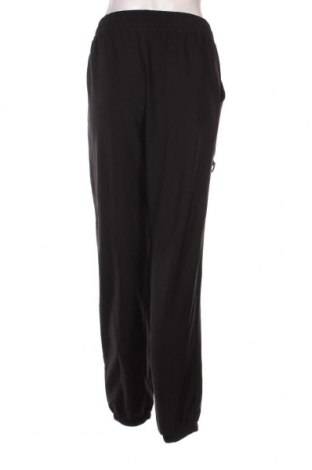 Pantaloni trening de femei, Mărime XL, Culoare Negru, Preț 40,06 Lei